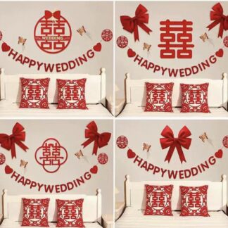 Wedding accessories