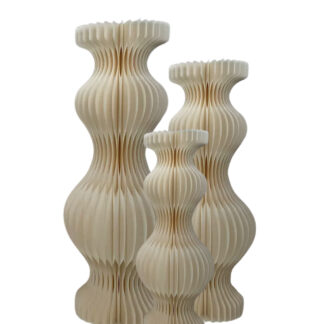Vase Shape Folding Stand