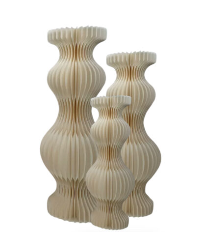 Vase Shape Folding Stand