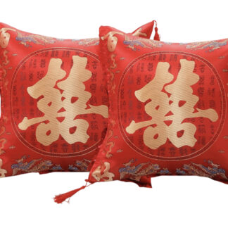 Double Happiness Pillow (SET)