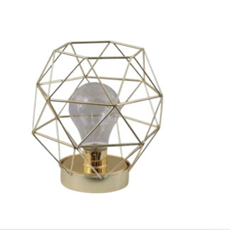Diamond Table Light