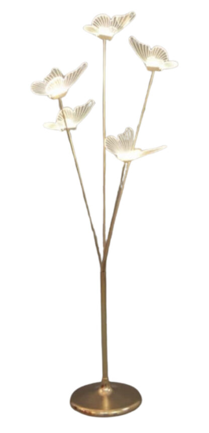 Butterfly Light Stand