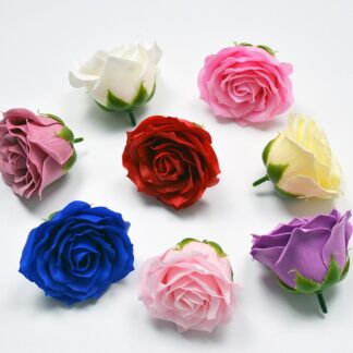 6 Layer Soap Flower