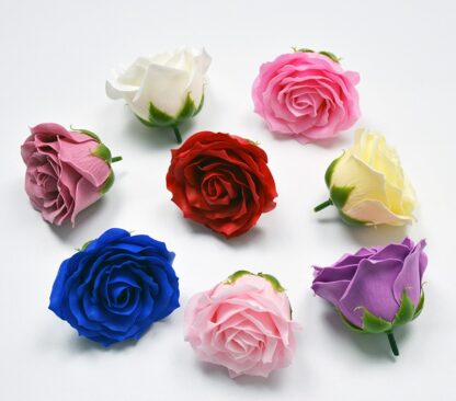 6 Layer Soap Flower