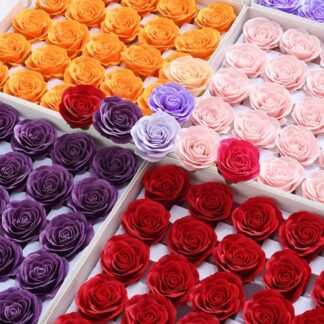 ShuXing Soap Flower