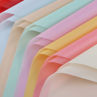 Korean Wrapping Paper (20 pcs)