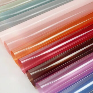 Crystal Wrapping Paper (20pcs)