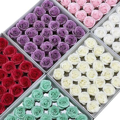 Manda Soap Flower