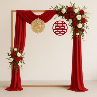 Chinese Wedding Props