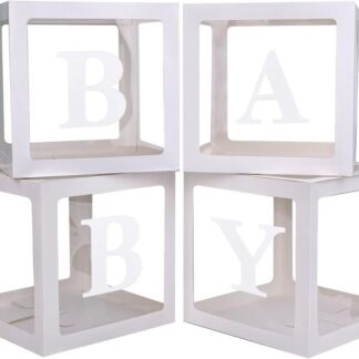White BABY Box