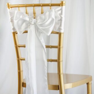 Chair Ribbon