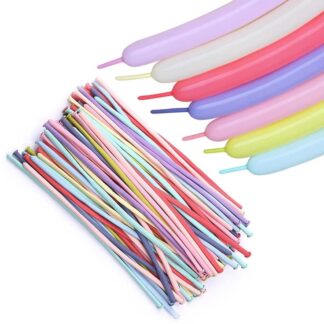 260s Pastel Balloon