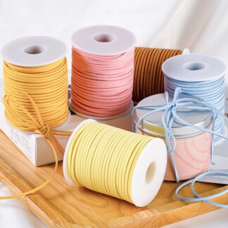 3mm Leather Cord String