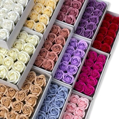 3 Layer Soap Flower