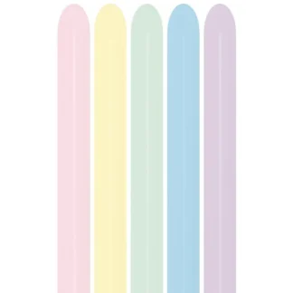 260s Pastel