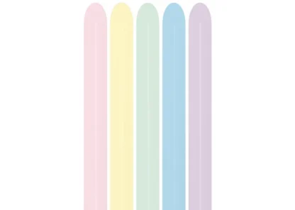260s Pastel