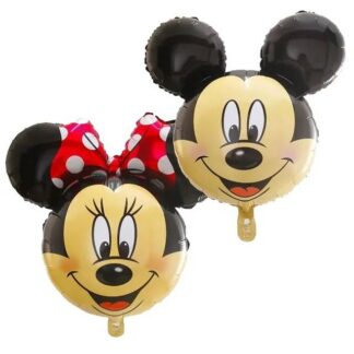 Mickey & Minnie