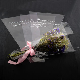 Transparent Opp Bag