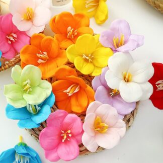 Blooming Tulip Soap Flower