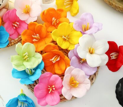 Blooming Tulip Soap Flower