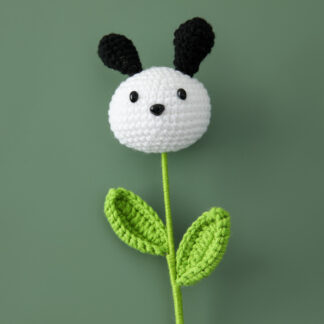 Knitting Pochacco