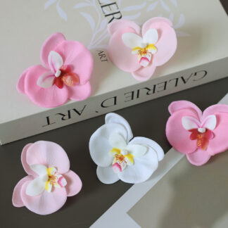 Orchid Soap Flower