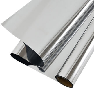 Mirror Wrapping Paper Roll