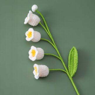 Knitting Bellflower