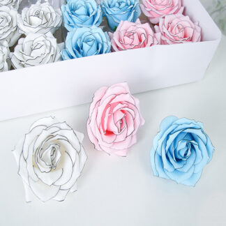 Chanson Soap Flower