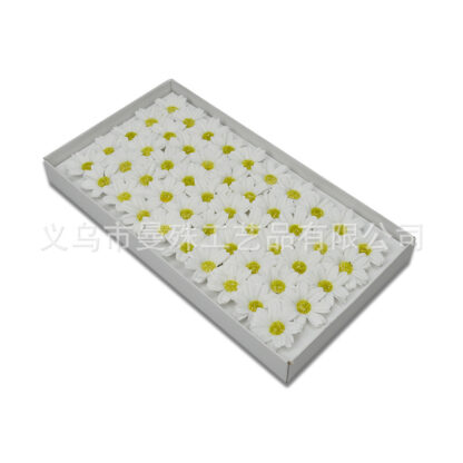 Daisy Soap Flower