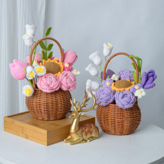 Crochet Flowers