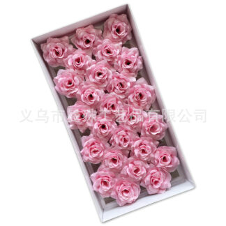 Big Pink Soap Flower