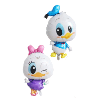 Donald Duck & Daisy Duck