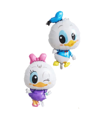 Donald Duck & Daisy Duck
