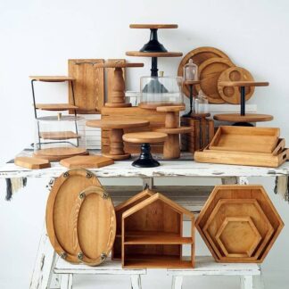 Dessert Stand