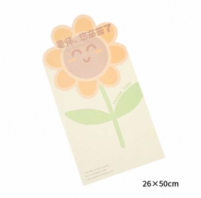 Teacher Day Wording Wrapping paper - Image 3