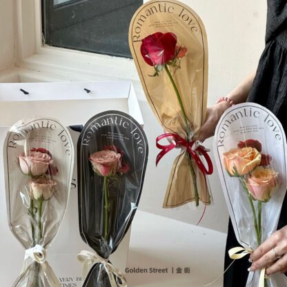 Romantic Love Opp Bag
