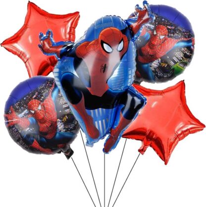 Spider Man Set