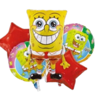 Sponge Bob Set