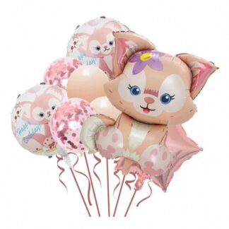 Linabell Balloon Set