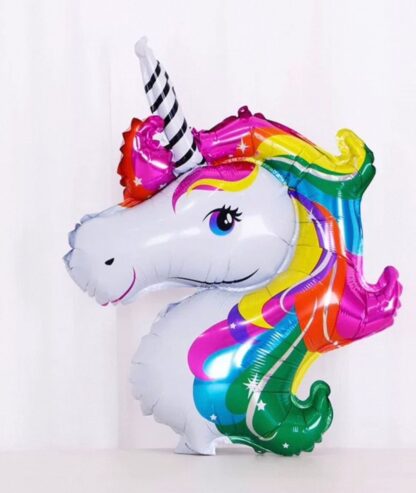 Unicorn Head 4d FB