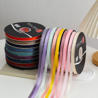 1cm Plain Ribbon