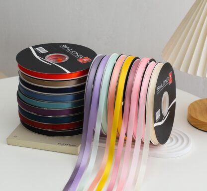 1cm Plain Ribbon