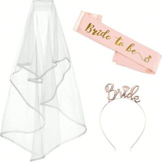 Bride To Be Accessorise