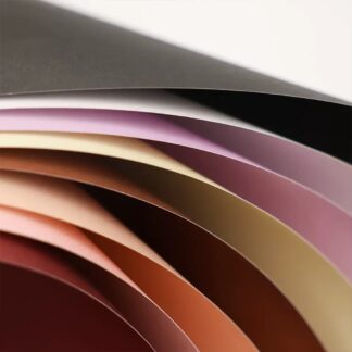 Color Kraft Wrapping paper (10pcs)