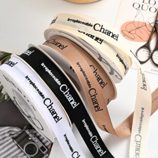2cm Chanel Ribbon (45Y)