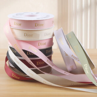 2cm Dior Ribbon (45Y)