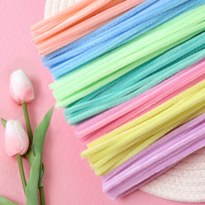 Chenille Stems Pipe (100 sticks)