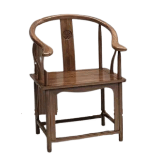 CHINESE TEA CEREMONY WOODEN CHAIR