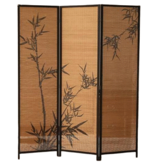 Folding Screen Divider